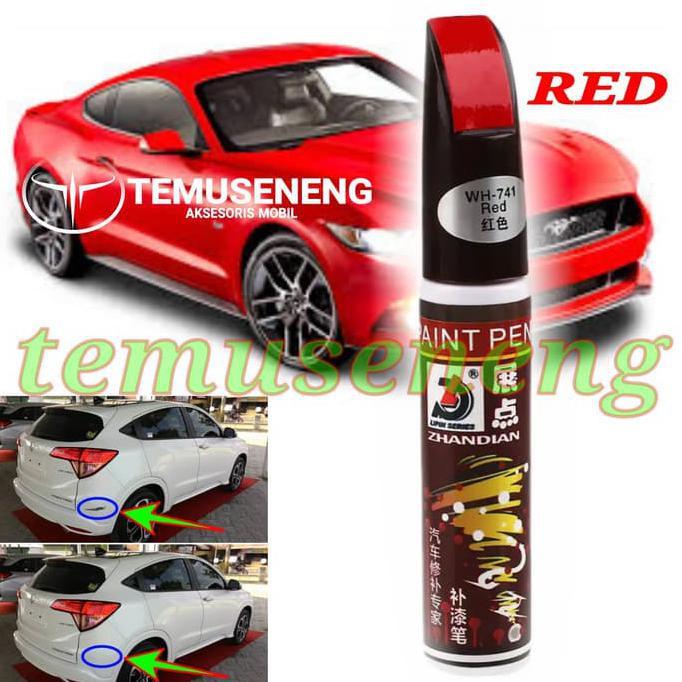 

MERAH SPIDOL WARNA CAT MOBIL MOTOR RED MENGHILANGKAN NODA GORES LECET SALE