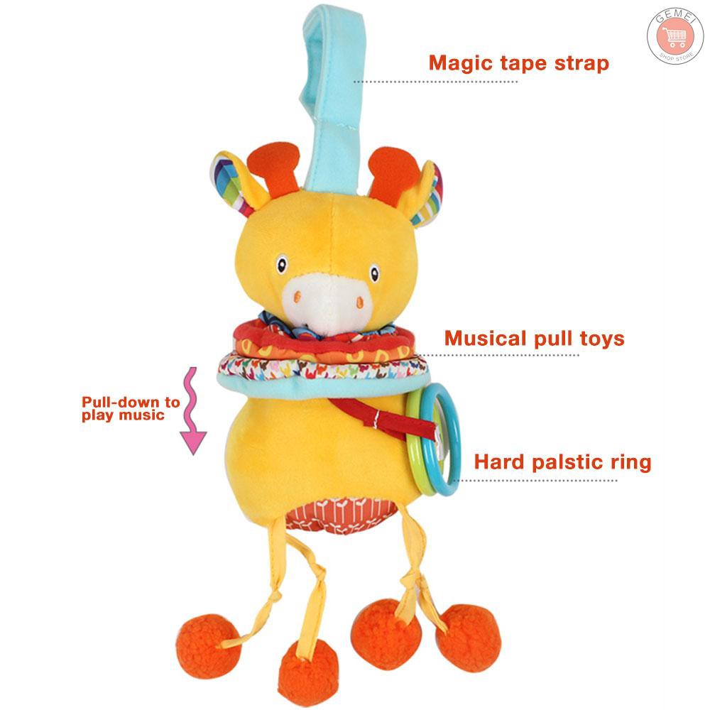 musical pull down baby toys