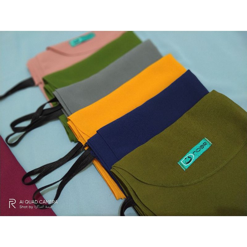 Cadar tali karet 2 layer /cadar tali 2layer/cadar tali karet ceruty babydoll