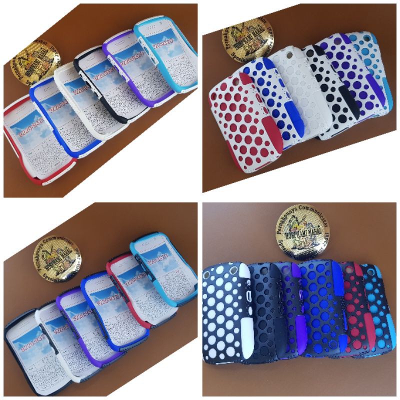 otterbox otter box ailikon soft hard case blackberry 9220 9320