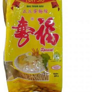

➱ Fuk Siu Mie Telur / Misua / Misoea 400g ○