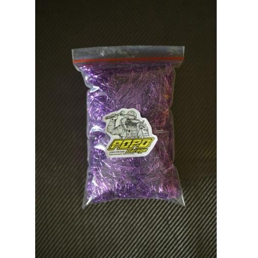 Baru➞ SERAT METALIK / SERAT UNTUK CARBON FORGED WARNA / CARBON VENOM / PEMANIS CARBON FORGED / METAL