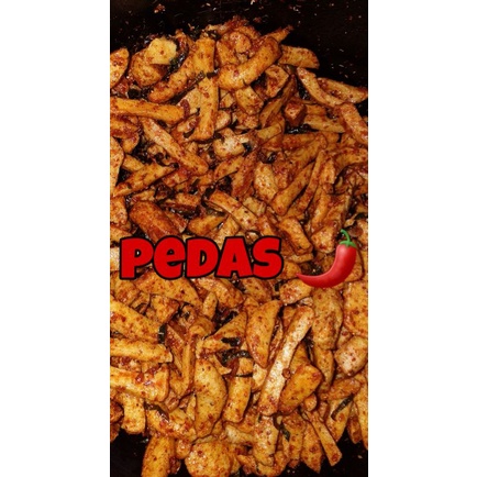 

basreng pedas