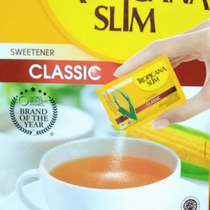 

Gula Tropicana Slim 160 Sachet 085