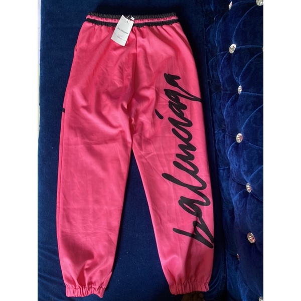 Celana joger Premium Balenciaga