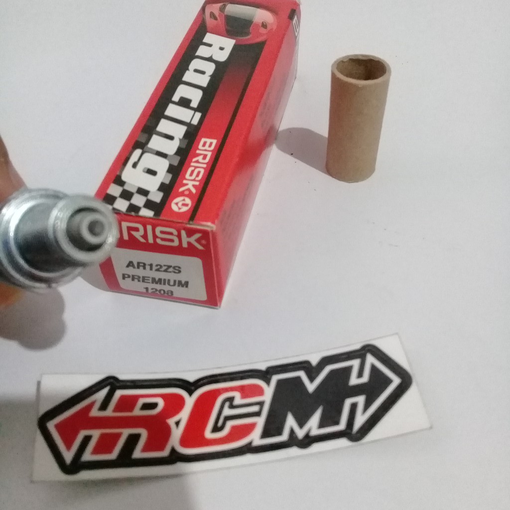 AR1SZS BUSI MOTOR BRISK PREMIUM AR1SZS NMAX XMAX R15 R25 CBR 150 250 MX KING NINJA CRF DLL ORI BRISK