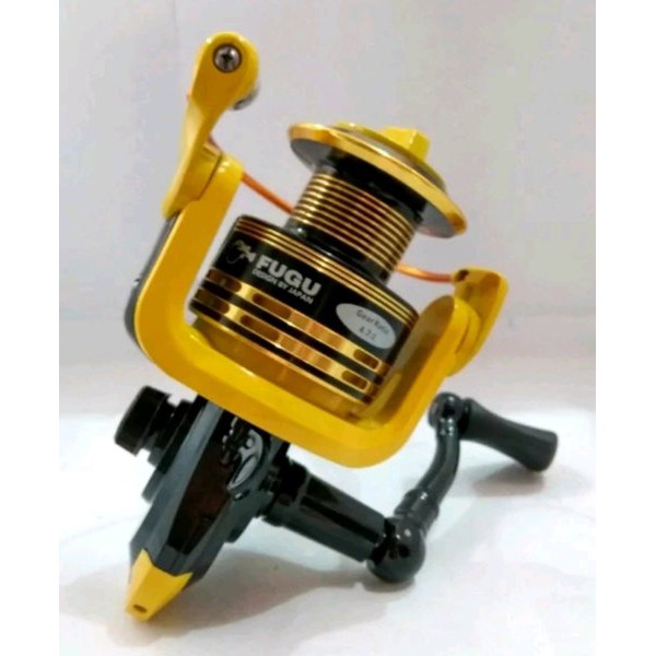 Spesial reel fugu riko 4000 Limited