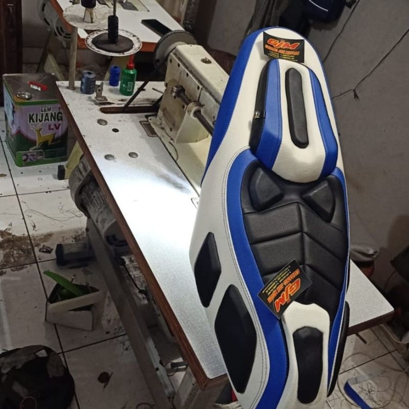 Jok PCX Custom-Jok Mbtect Predator