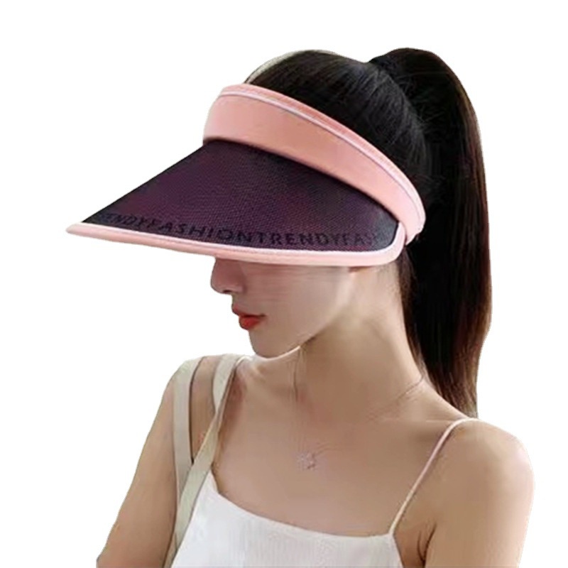 Topi Wanita Pelindung Matahari UV Untuk Musim Panas