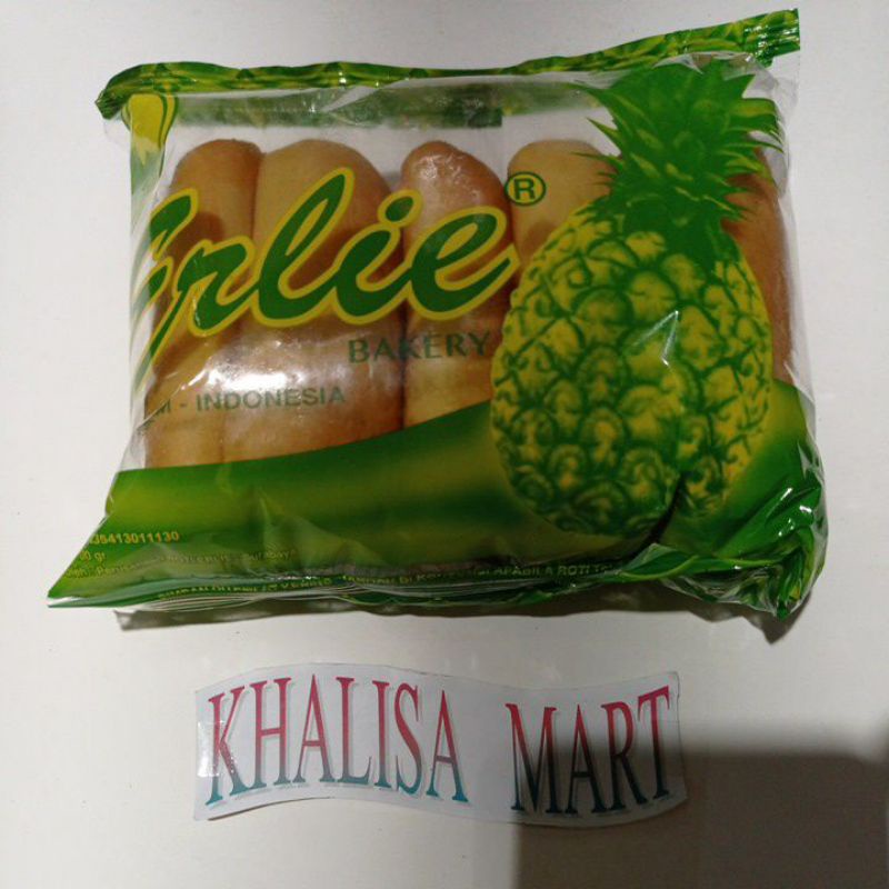 

Roti Selai Nanas Cap Erlie