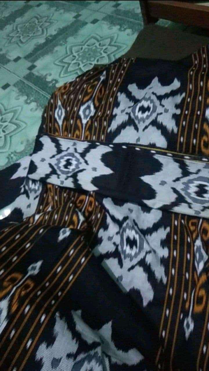 Batik Couple Kebaya Set Diva Series Tunangan Lamaran Wisuda Kondangan Kekinian