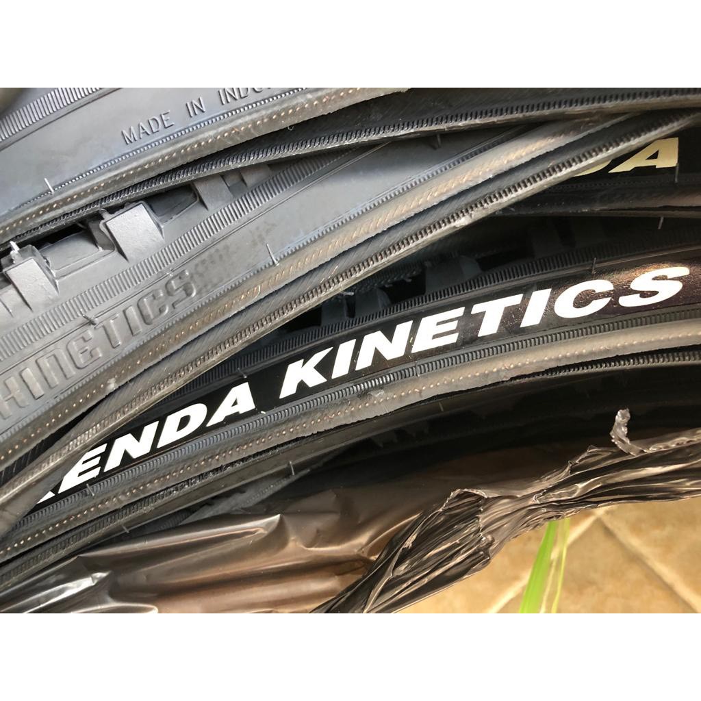 BAN LUAR SEPEDA LIPAT KENDA KINETIC UK. 26 x 2.10 (UTK BAN BELAKANG)