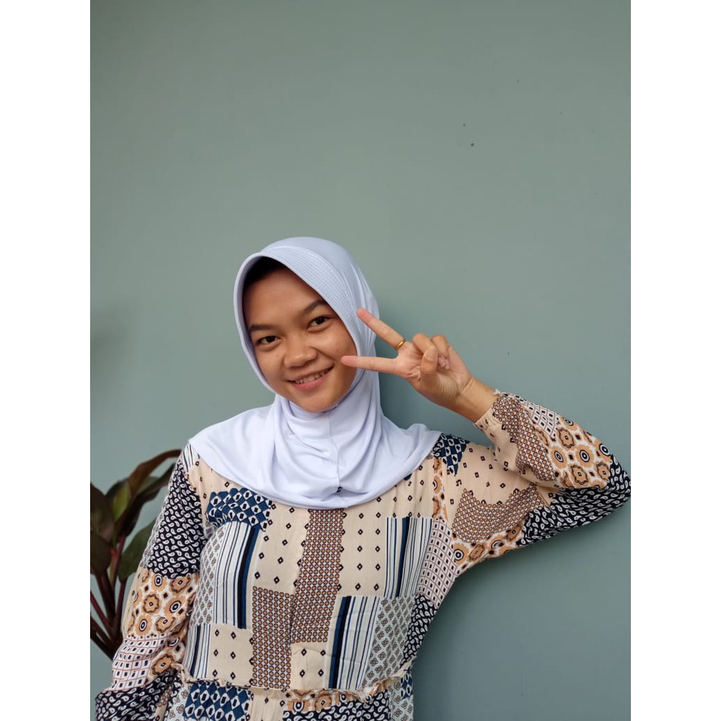 HIjab Sport - Kerudung Instan Sport - Dasya Sport-4