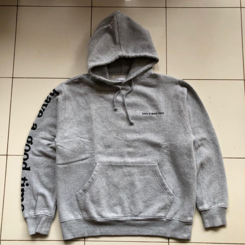 Hoodie Have A good time original second