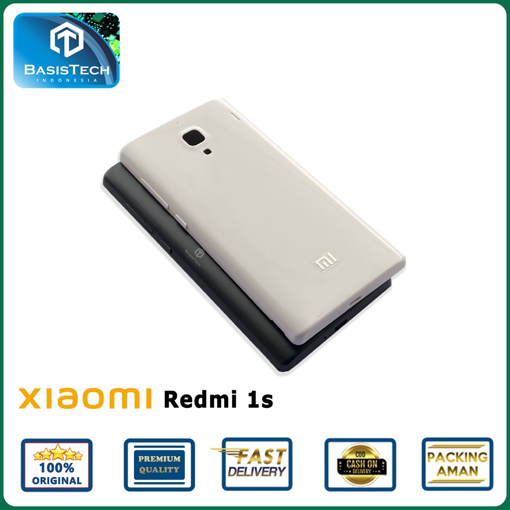 BACK COVER BACKDOOR CASING XIAOMI REDMI 1S