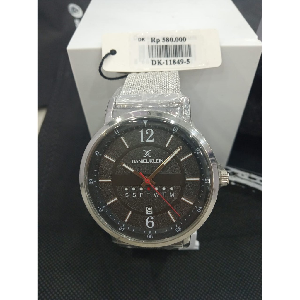 Jam tangan Pria Daniel Klein 11849-5
