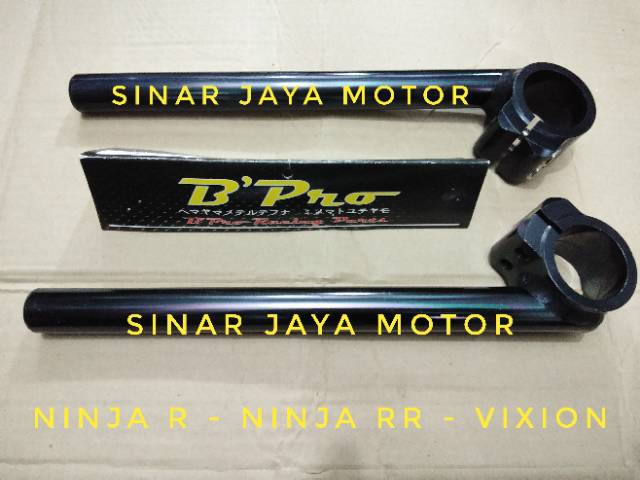 Stang b-pro ninja r - ninja rr - vixion - scorpio original