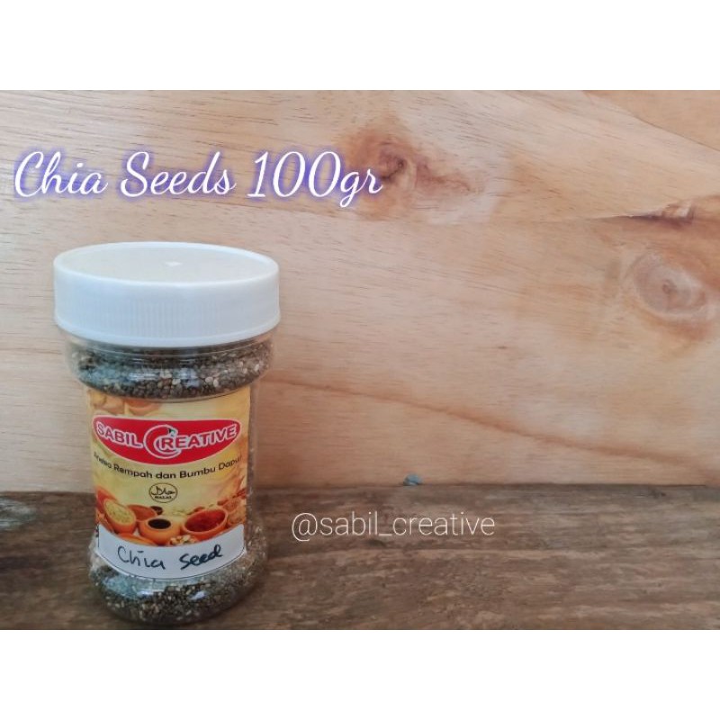 

100gr Chia seed