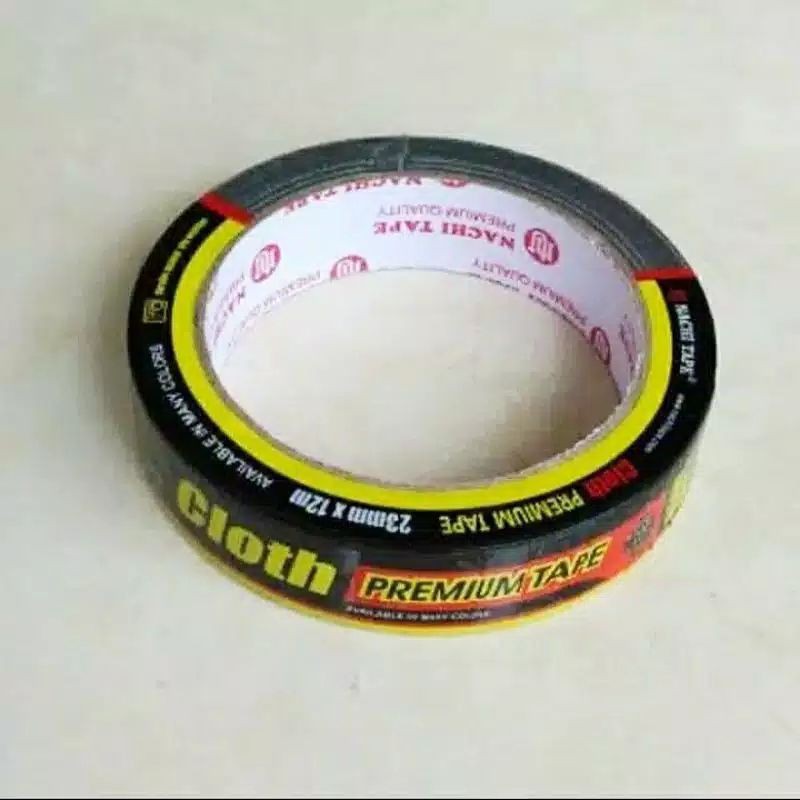 

Lakban Kain/ Cloth Tape 1inch/ 23mm Nachi