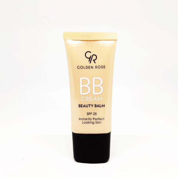 Jual Termurah Golden Rose Cream Spf 25 Beauty Balm Halal Import Turki Cream Shopee Indonesia