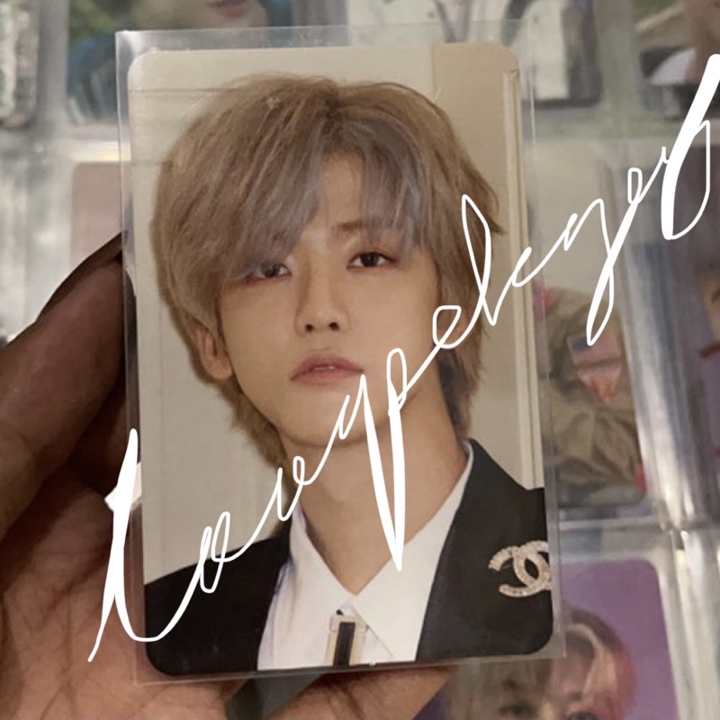 Jaemin We Boom Pop up PC - Rare
