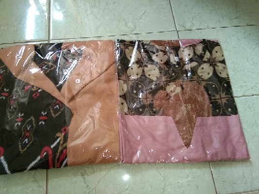 Atasan Batik Wanita Ppbtk07 Modern Batik Murah Cassual Atasanbatik Wanitabatik /atasanwanita...