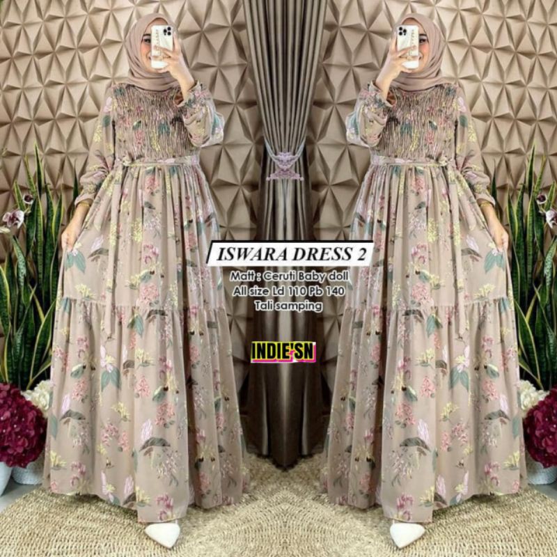 Iswara dress