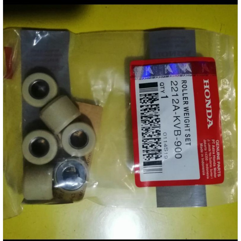 Loler set beat fi vario