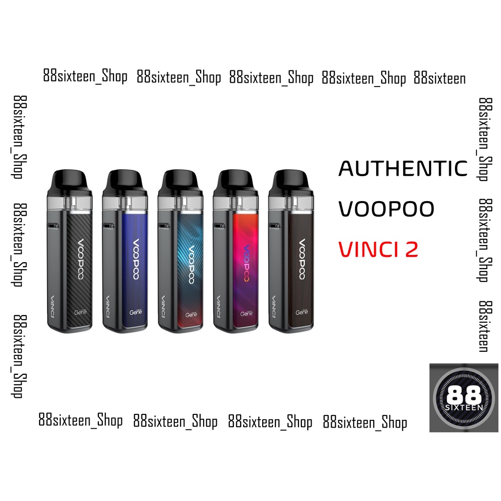 VOOPOO VINCI 2 POD KIT / VOOPOO VINCI V2 ORIGINAL