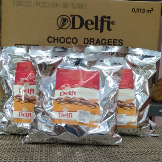 

Coklat delfi