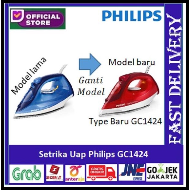 Setrika Uap Philips Gc2145 Setrika Philips Uap Garansi Resmi Philips