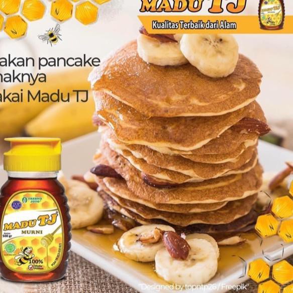 

Super Promo JDFGG [BPOM] Madu TJ MURNI 500gr, 150gr , 250gr / Madu Tresnojoyo / Madu Super / Madu Mu