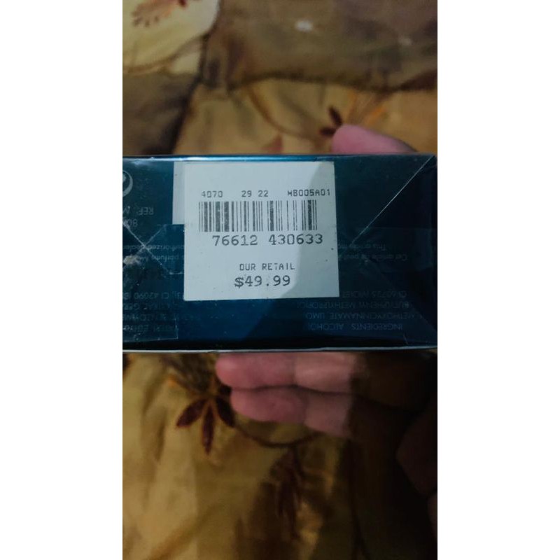 parfum ori mont blanc