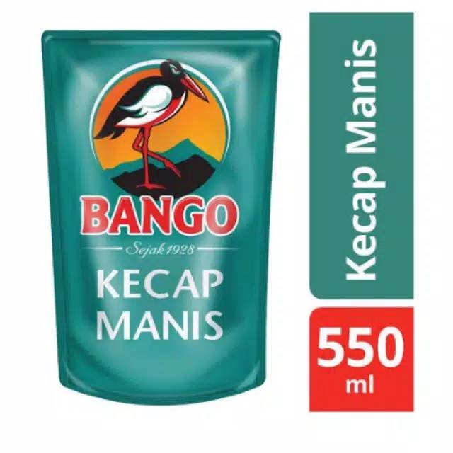 

Kecap bangau 520ml / kecap bango 520ml