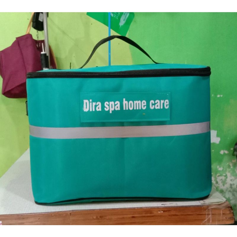 TAS MEDIS HOME CARE / TAS TABUNG JUMBO/ Tas Pakaian Besar Ukuran JUMBO