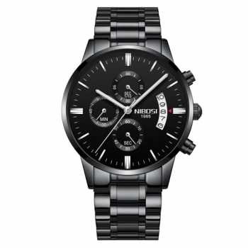 NIBOSI Jam Tangan Kasual Pria - 2309-2/Jam Tangan Pria casual/Jam Tangan Pria Murah Casual