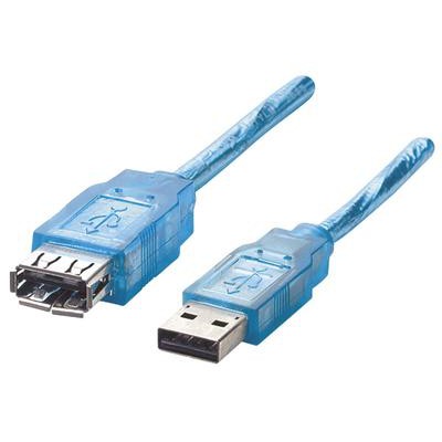 Kabel USB extension 10m / kabel usb perpanjangan / kabel usb male to usb female 10 meter