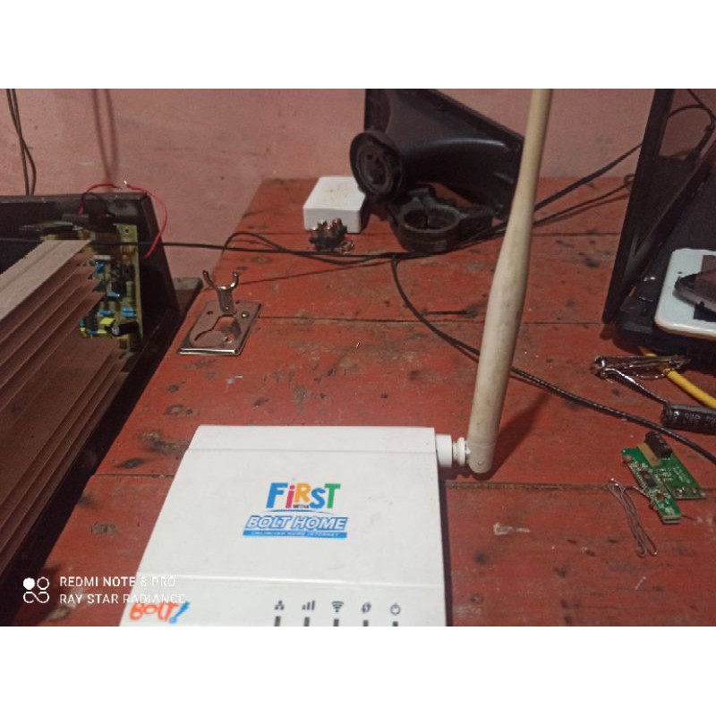 BOLT BL401