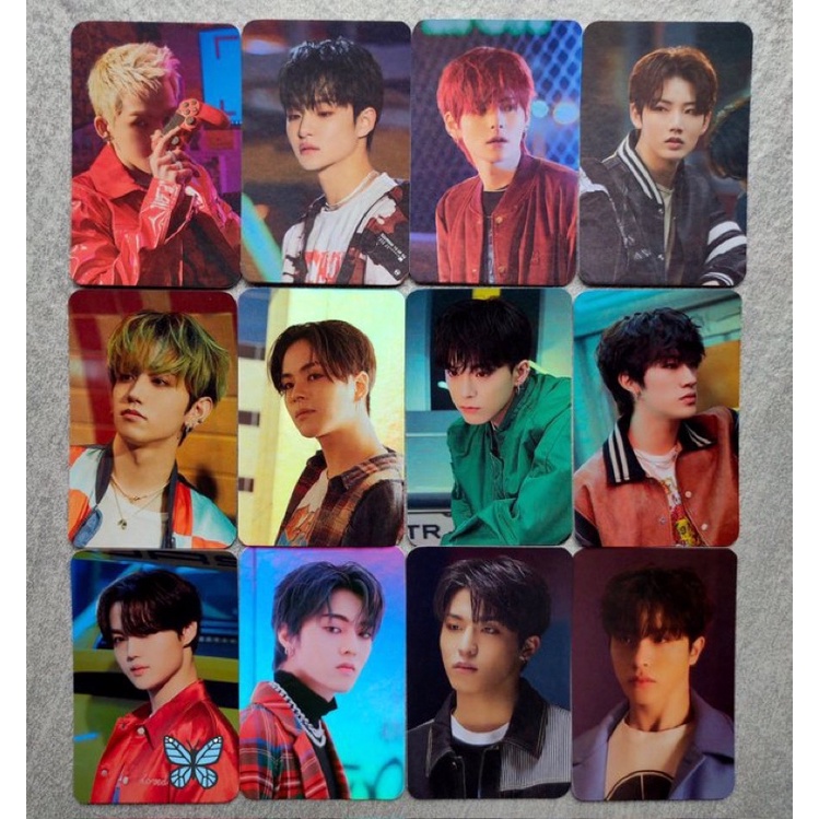 Treasure Merch Trace Concert Photocard