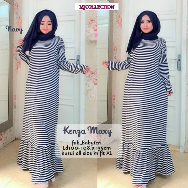 Kenza maxy