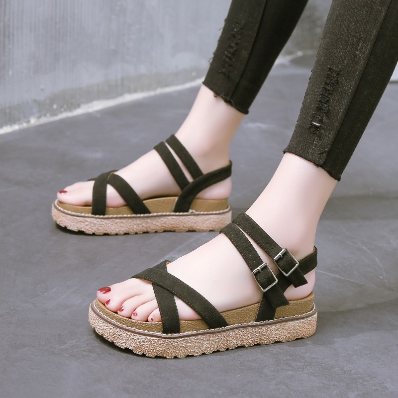 korean sandals 2019