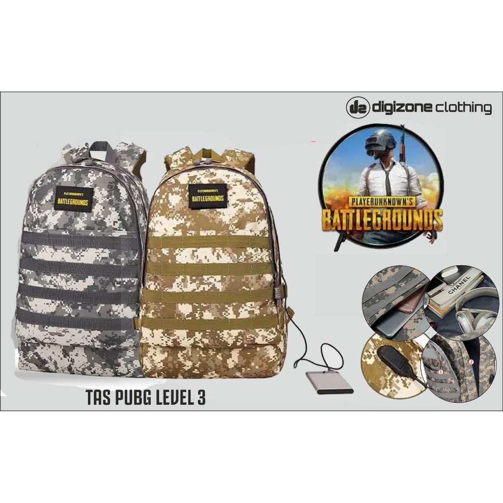 Download Gambar  Tas  Pubg Firepubg