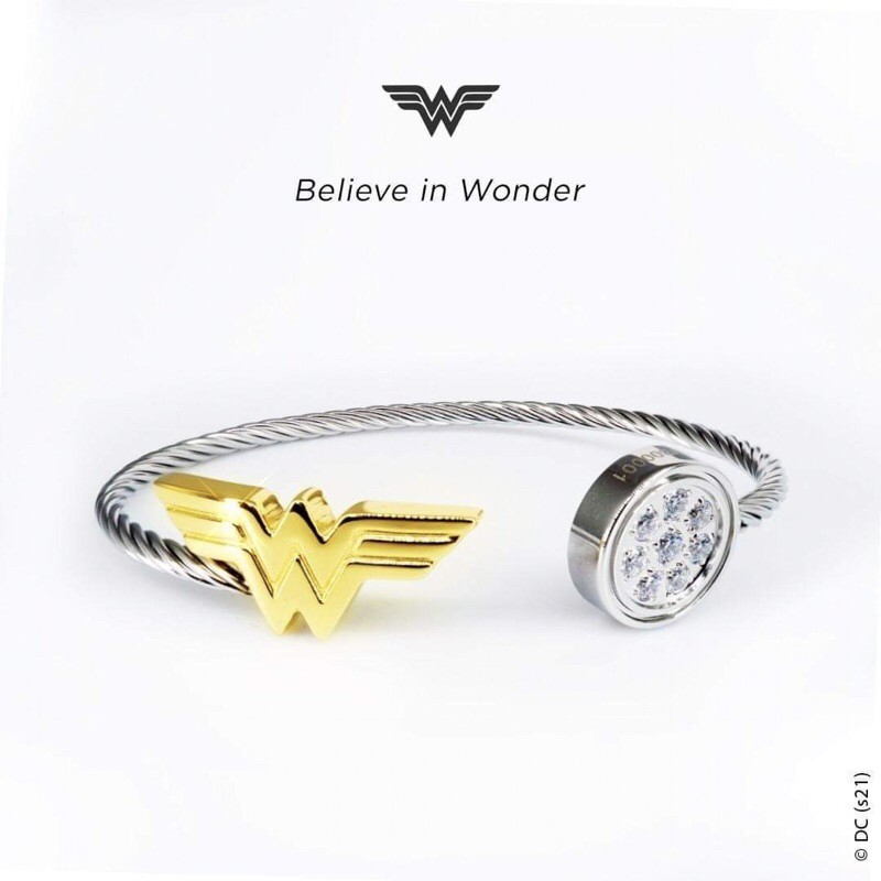 gelang kesehatsn MCI believe in wonder women