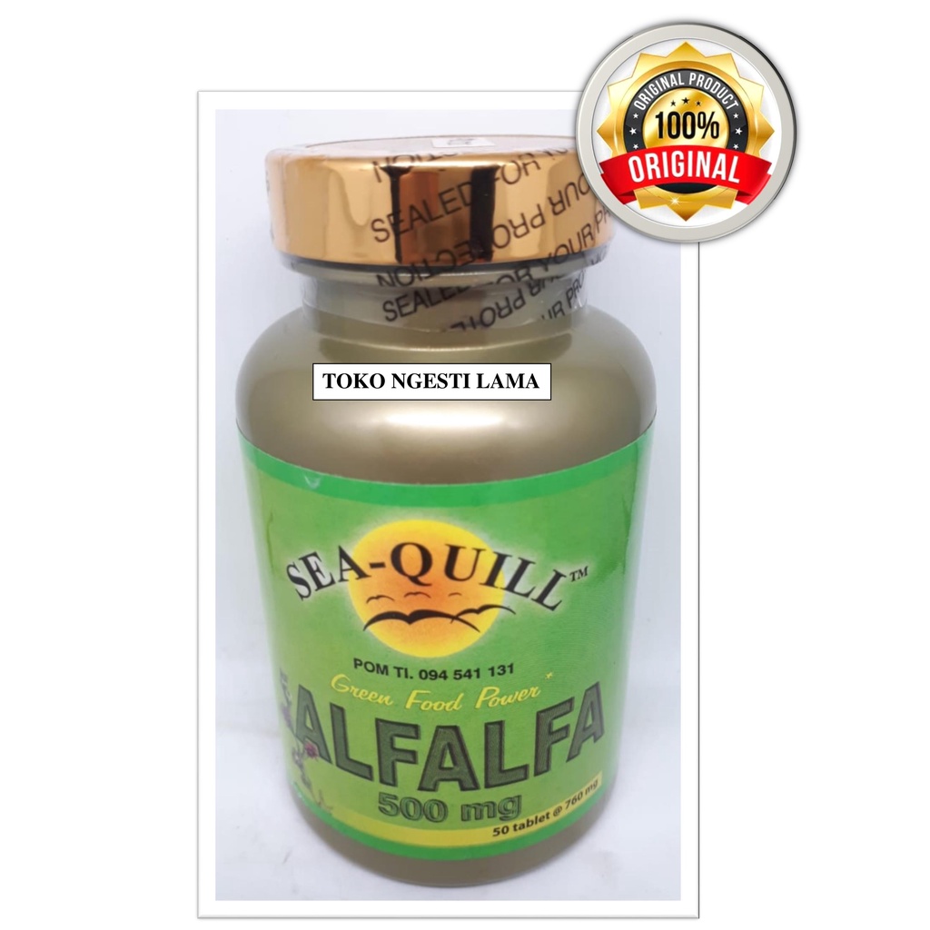 SEA-QUILL ALFALFA