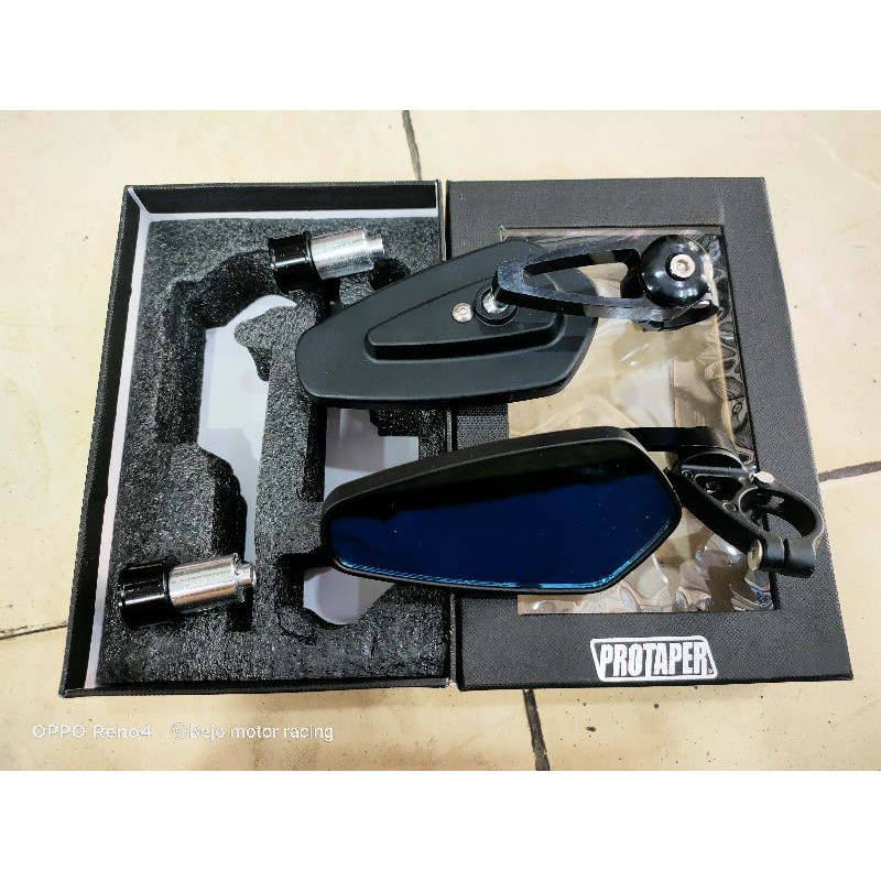 Spion bar end Spion Oval spion Jalu oval