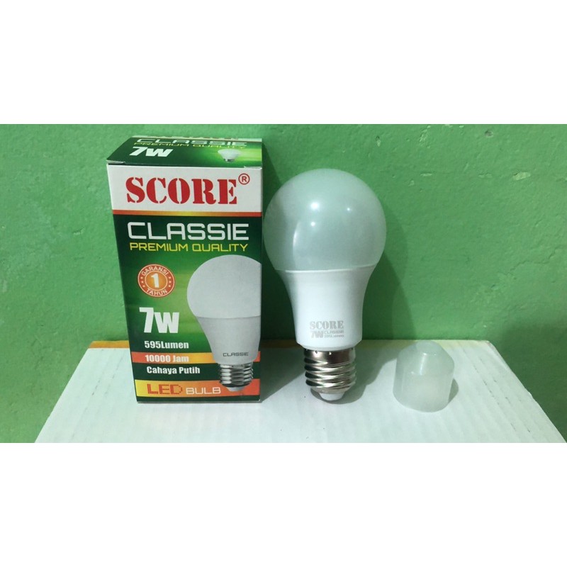 BOHLAM LED classei 7W