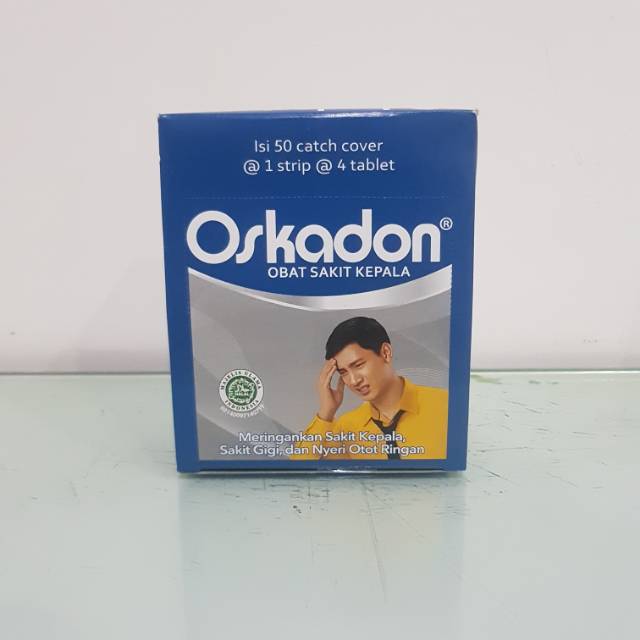 Oskadon (PER STRIP @ 4 TABLET)