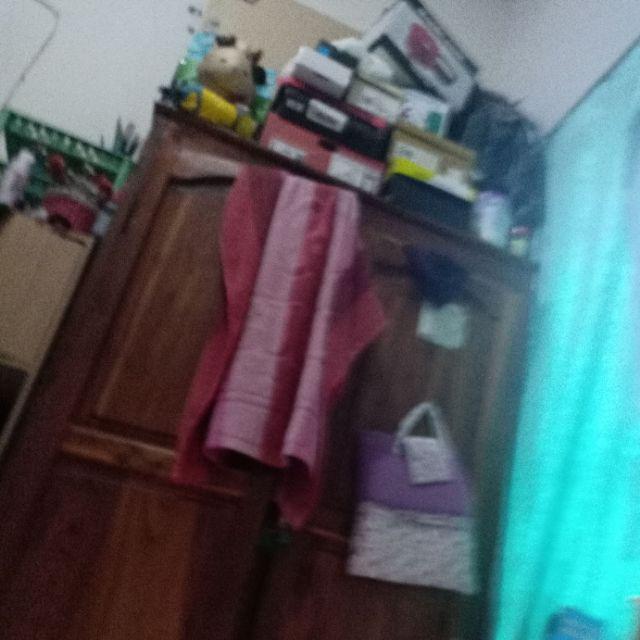 Botol Yl 60 Ml Natural Tutup Ungu Muda