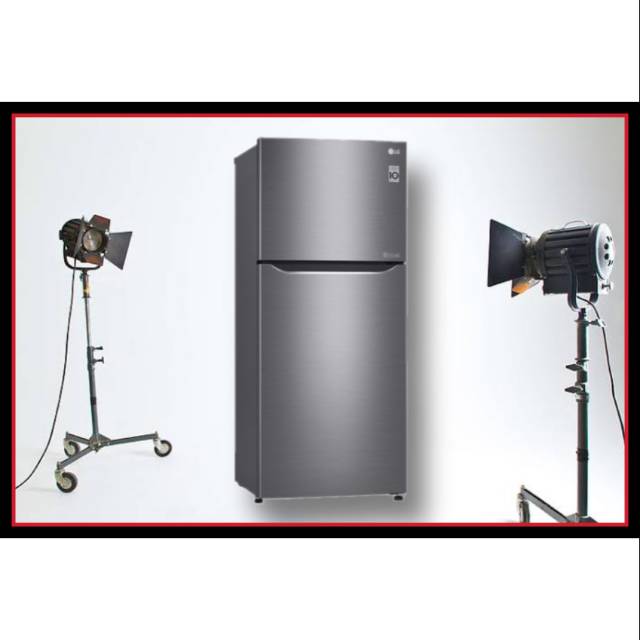 LG KULKAS GNC422SLCN-LG KULKAS INVERTER
