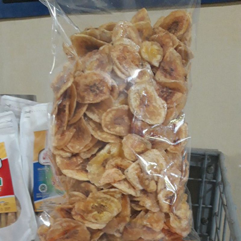 

[WAJIB PESAN PACKAGING] KERIPIK PISANG Per Setengah Kilo